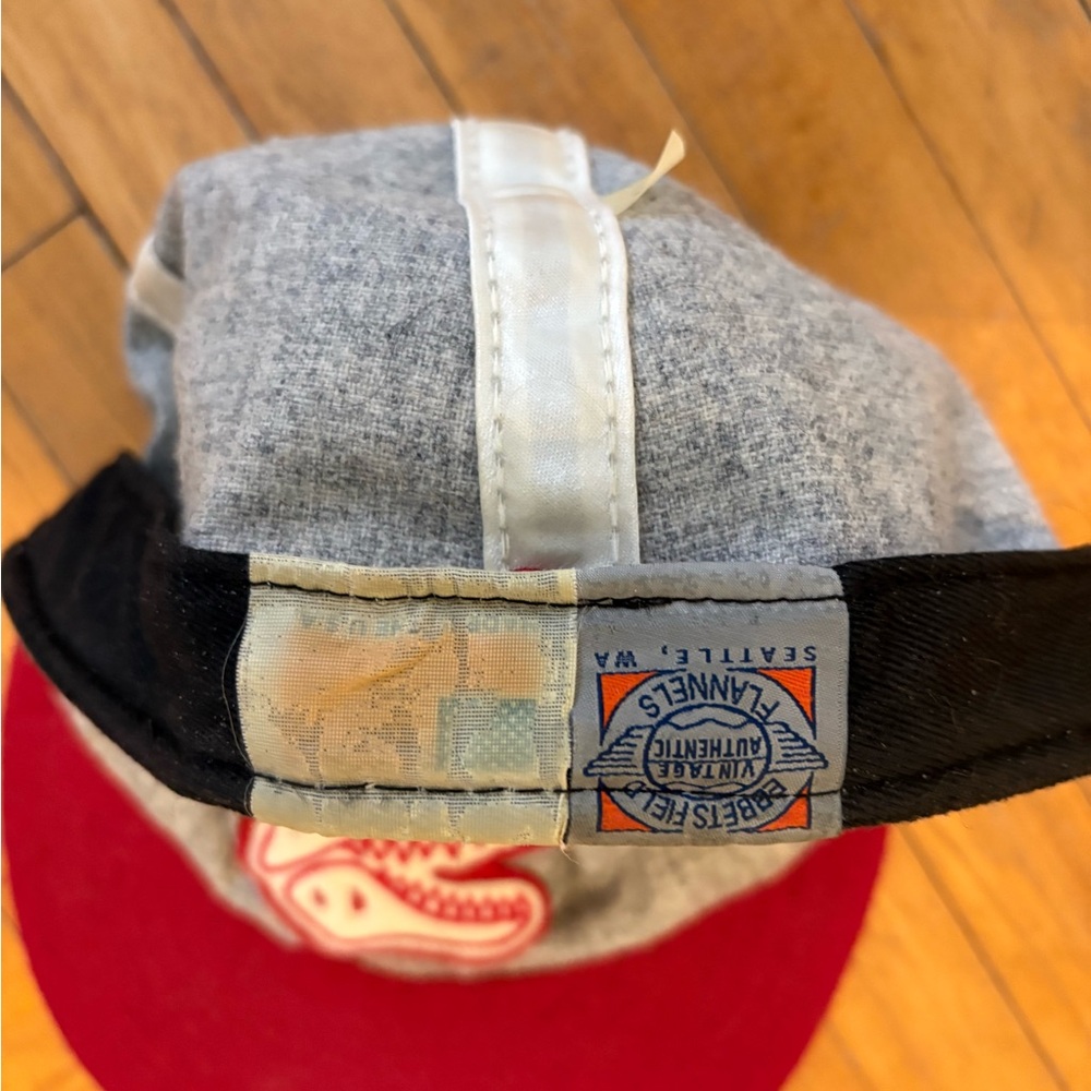 Ebbets Field Throwback baseball cap - image 4